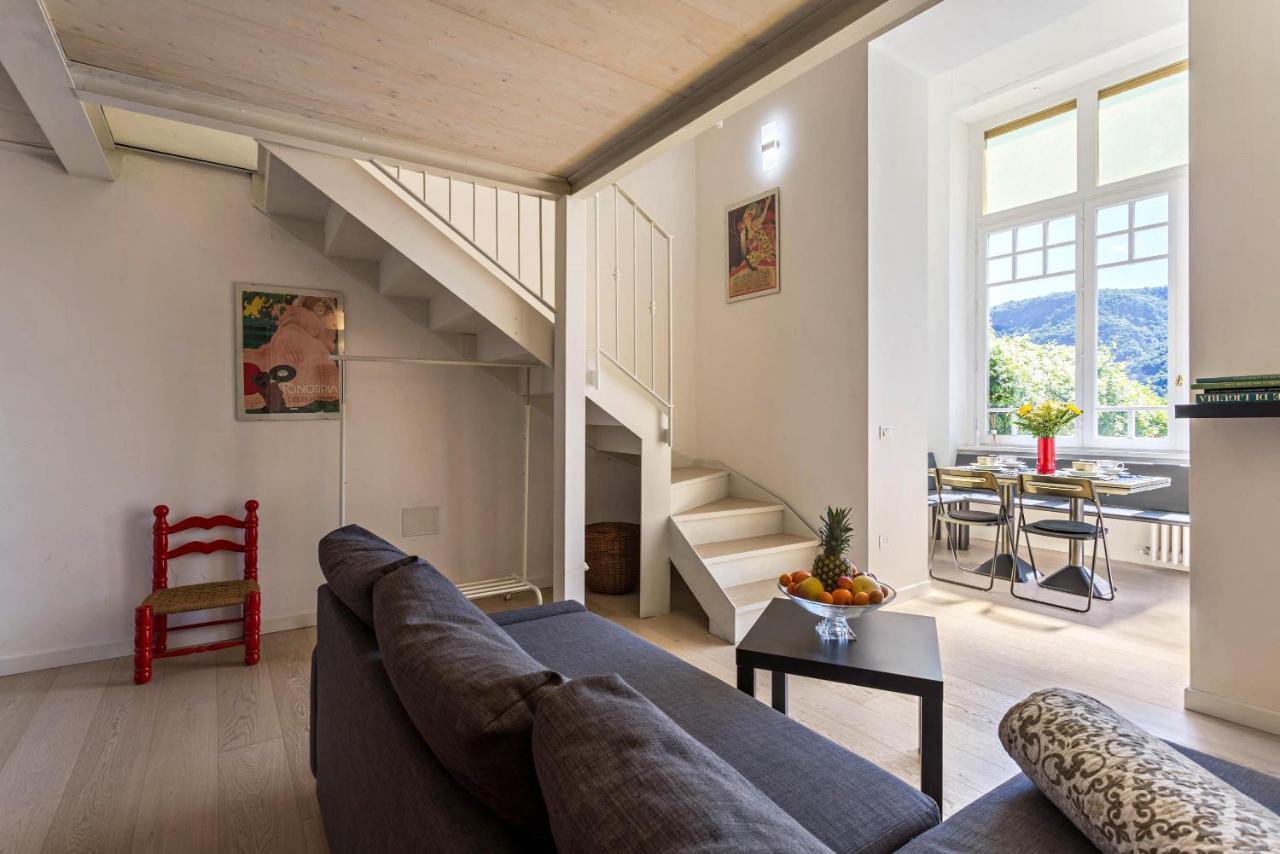 Garden Vista Lago كومو المظهر الخارجي الصورة