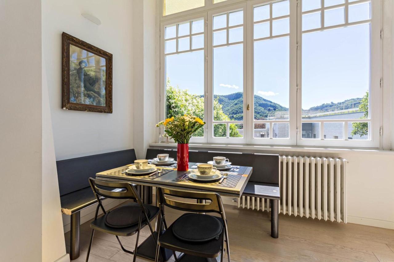 Garden Vista Lago كومو المظهر الخارجي الصورة