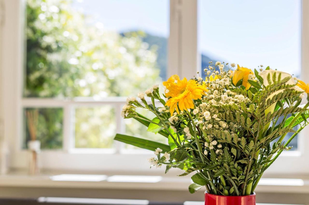Garden Vista Lago كومو المظهر الخارجي الصورة