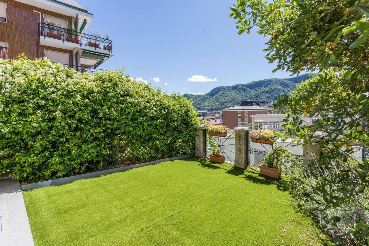 Garden Vista Lago كومو المظهر الخارجي الصورة