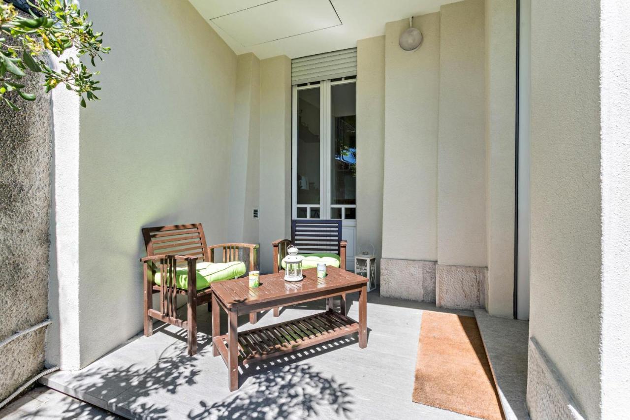 Garden Vista Lago كومو المظهر الخارجي الصورة