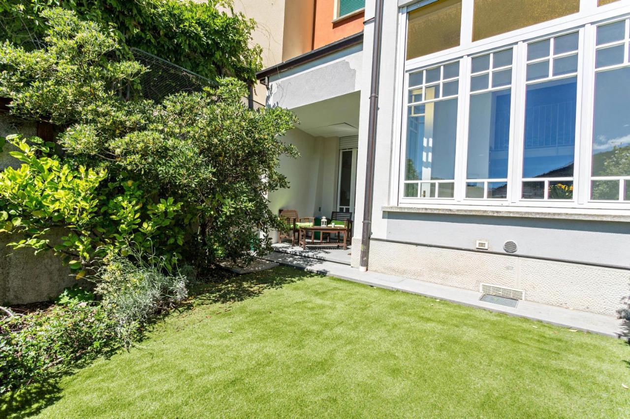 Garden Vista Lago كومو المظهر الخارجي الصورة